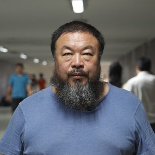 Filmy Dokumentalne na Bemowie:  Podejrzany Ai Weiwei