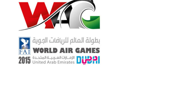 World Air Games DUBAI 2015