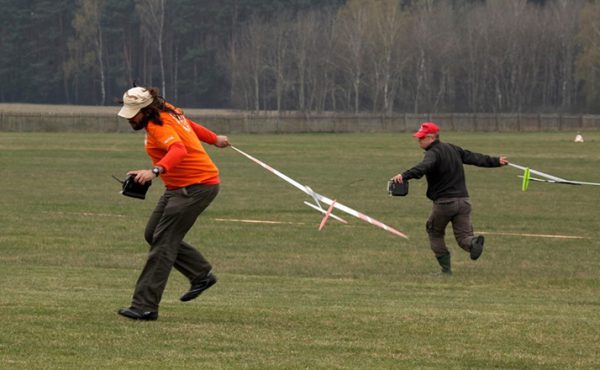 Mistrzostwa Polski Modeli Szybowców RC w konkurencji F3K