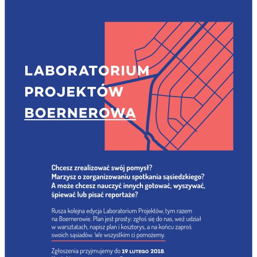 Laboratorium projektów Boernerowa