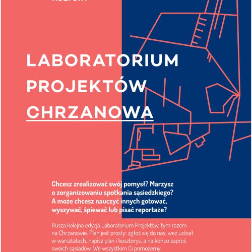 Laboratorium projektów Chrzanowa