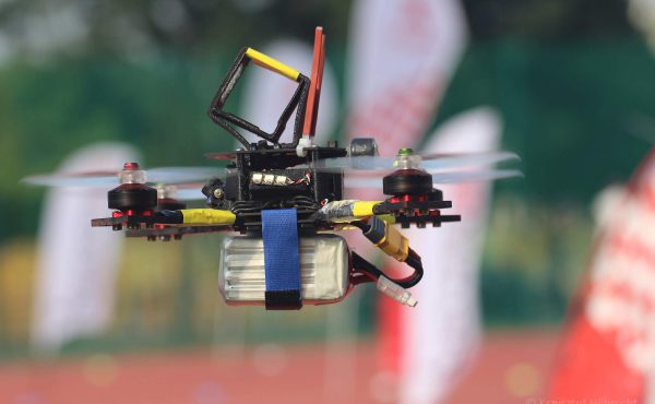 MAZOVIA DRONE RACING Puchar Świata FAI Dronów Wyścigowych