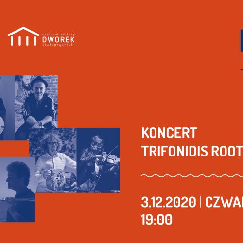 Trifonidis Roots Septet ? koncert live