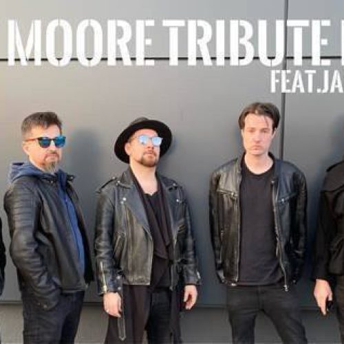Koncert Jack Moore & Gary Moore Tribute Band