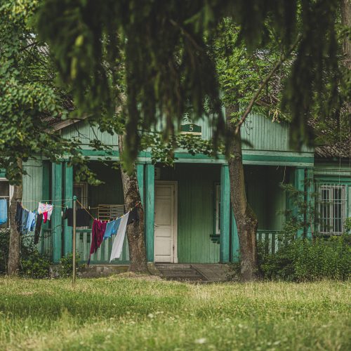 Piknik „Poznajemy historię naszej dzielnicy – drewniane osiedla Bemowa”