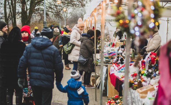 Poszukujemy wystawców na Świąteczny Jarmark Różności