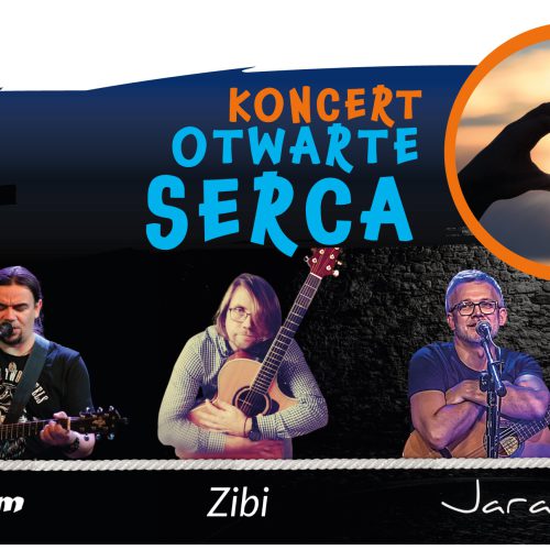 Koncert „Otwarte serca” w podziękowaniu dla mieszkańców Bemowa