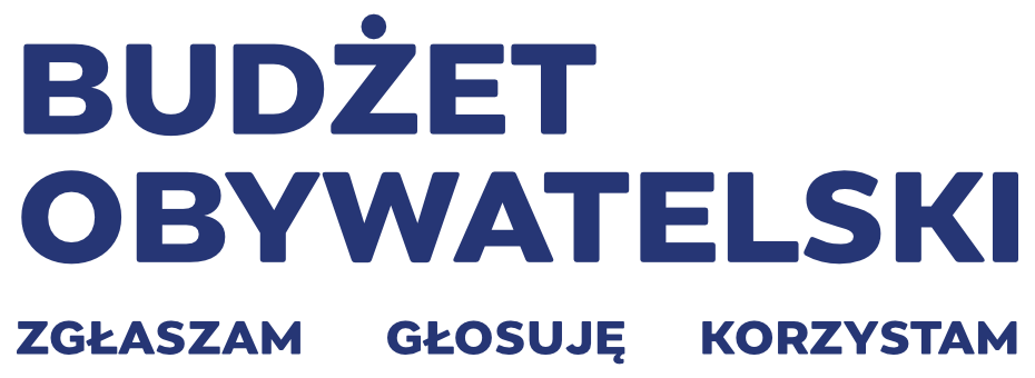 Logo budżetu obywatelskiego