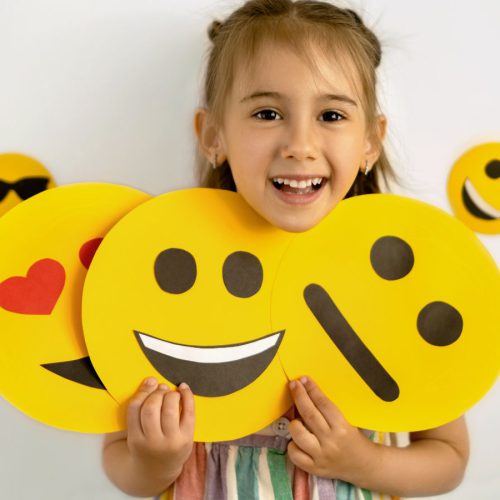 Warsztaty dla dzieci „Jak z emocji czerpać siłę?” 7-9 lat