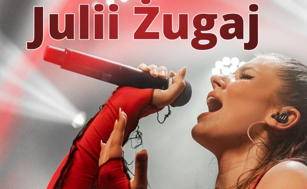 Julia Żugaj zaśpiewa na Bemowie!