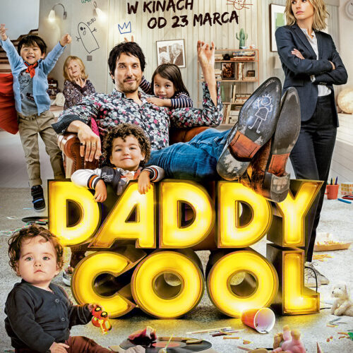 Letnie Kino Plenerowe „Daddy Cool”