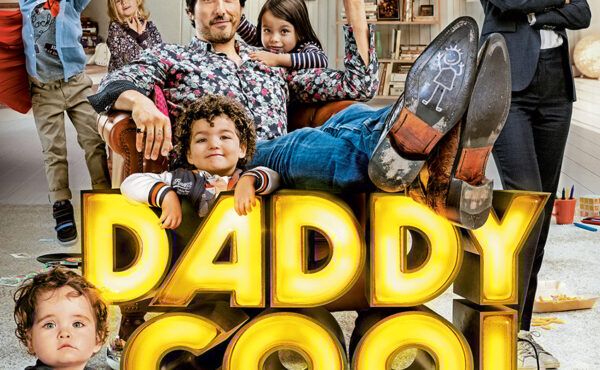 Letnie Kino Plenerowe „Daddy Cool”
