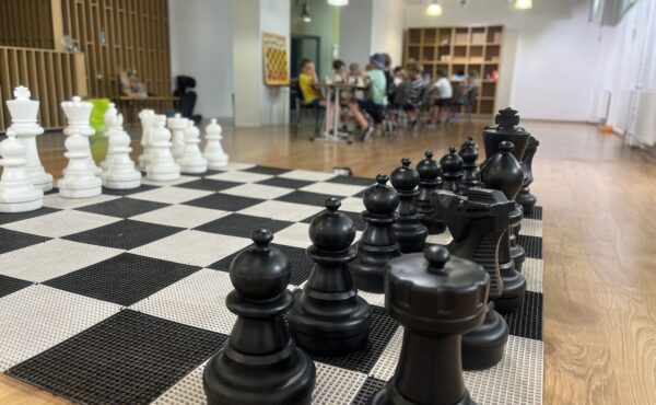 Wakacyjne warsztaty szachowe