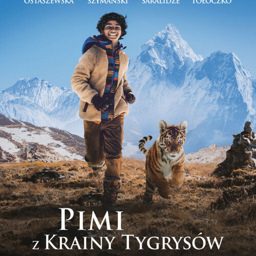 Letnie Kino Plenerowe „Pimi z Krainy Tygrysów”
