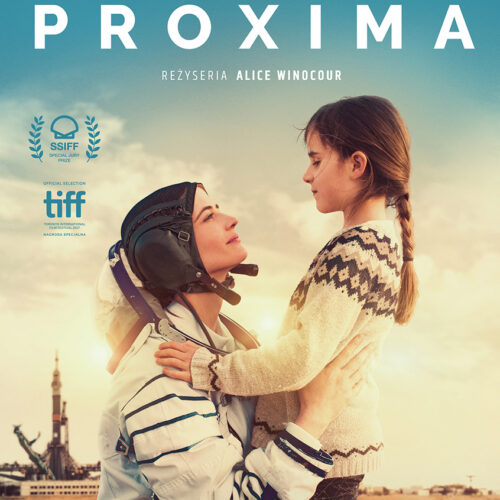 Letnie Kino Plenerowe “Proxima”