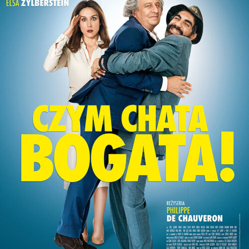 Letnie Kino Plenerowe „Czym chata bogata”