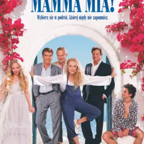 Letnie Kino Plenerowe „Mamma mia!”