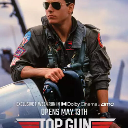 Letnie Kino Plenerowe „Top Gun”