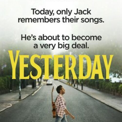 Letnie Kino Plenerowe „Yesterday”