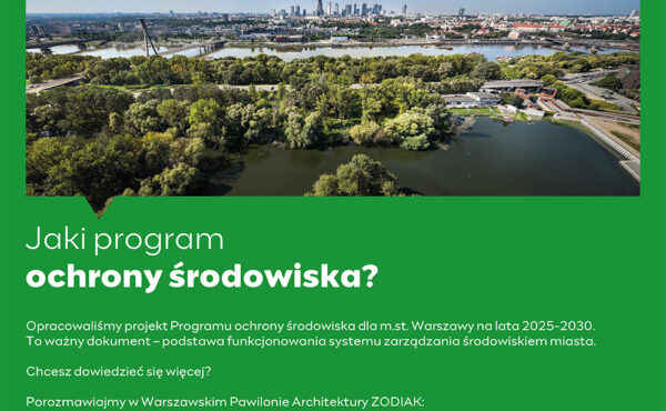 Konsultacje społeczne „Jaki program ochrony środowiska?”