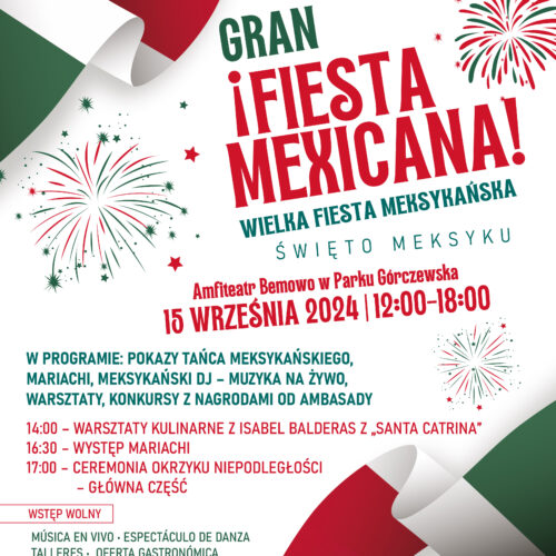 GRAN FIESTA MEXICANA