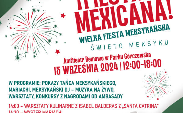 GRAN FIESTA MEXICANA