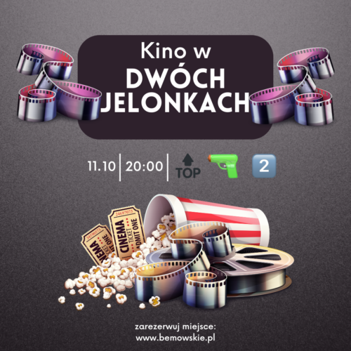 Kino w Dwóch Jelonkach