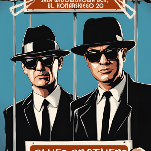 Casting do musicalu „Blues Brothers” – zgłoszenia do grupy teatralno-muzycznej