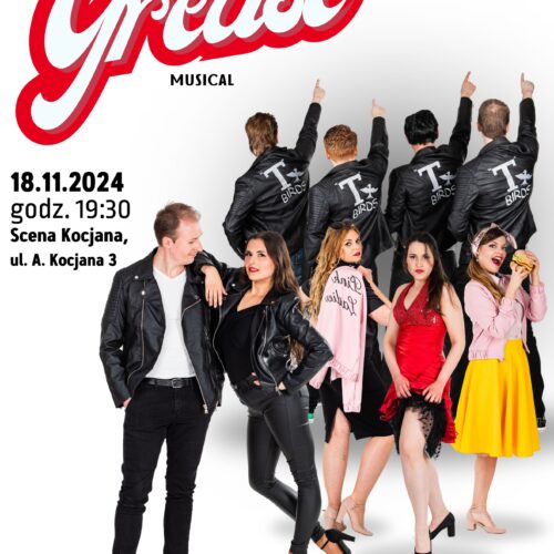 Grease – musical