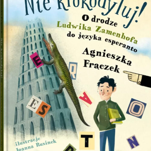 Poza Kanonem – Spotkanie autorskie z Agnieszką Frączek