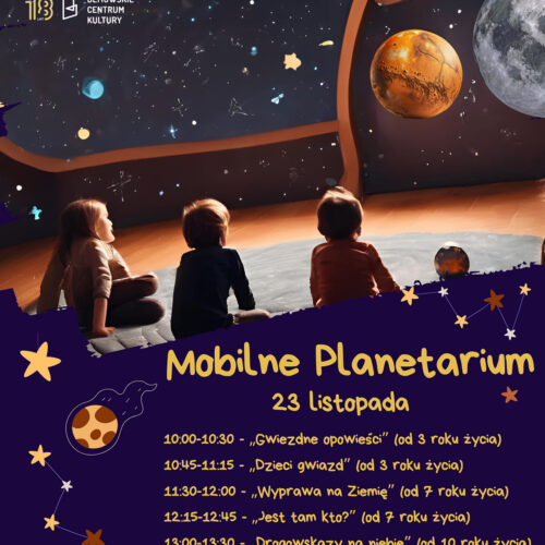 Mobilne Planetarium