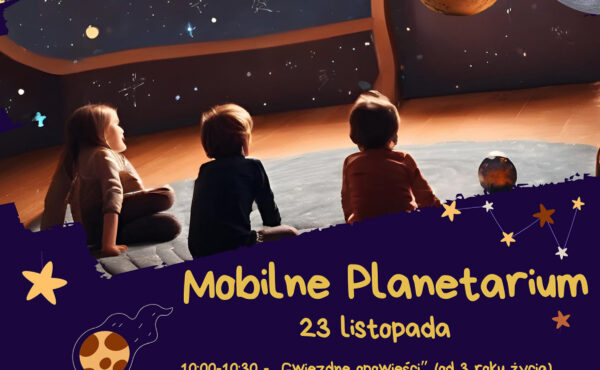 Mobilne Planetarium