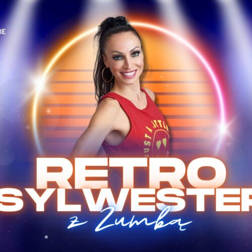 Retro Sylwester z Zumbą