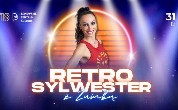 Retro Sylwester z Zumbą