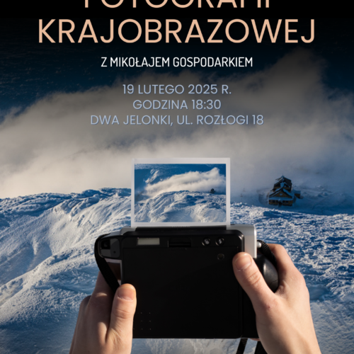 Warsztaty Fotografii Krajobrazowej