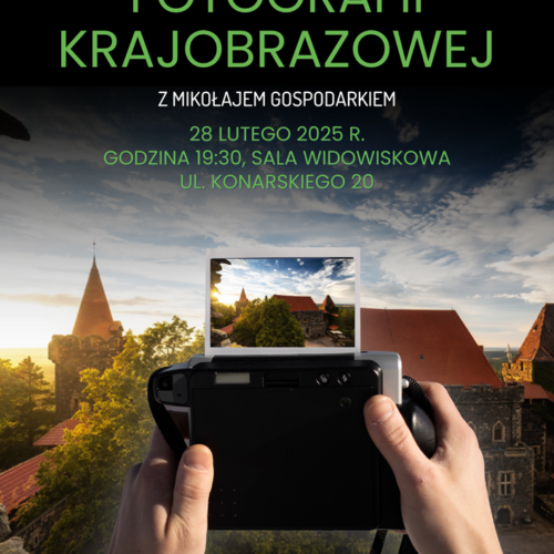 Warsztaty Fotografii Krajobrazowej