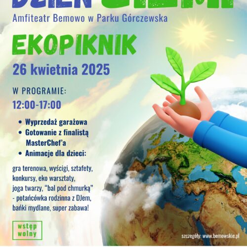 Bemowski Dzień Ziemi