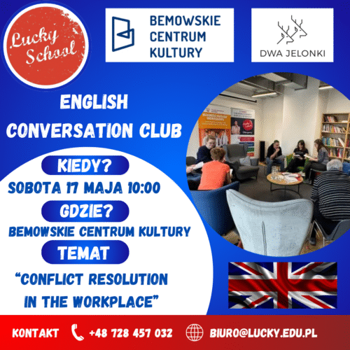 English Conversation Club w Dwóch Jelonkach Copy