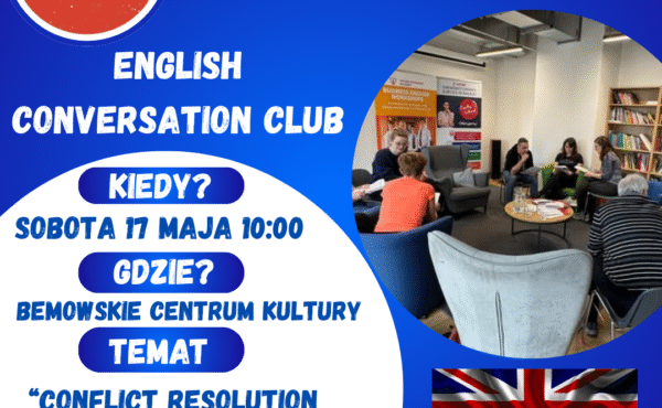 English Conversation Club w Dwóch Jelonkach Copy