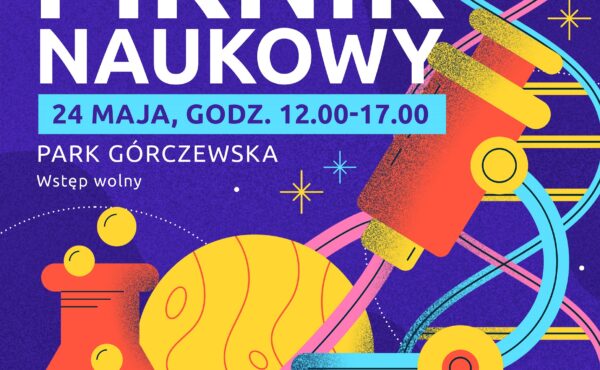 V Bemowski Piknik Naukowy – odkryj pasję do wiedzy!