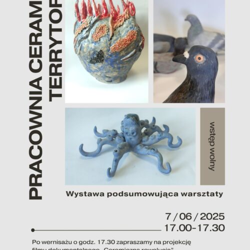 Wystawa ceramiczna