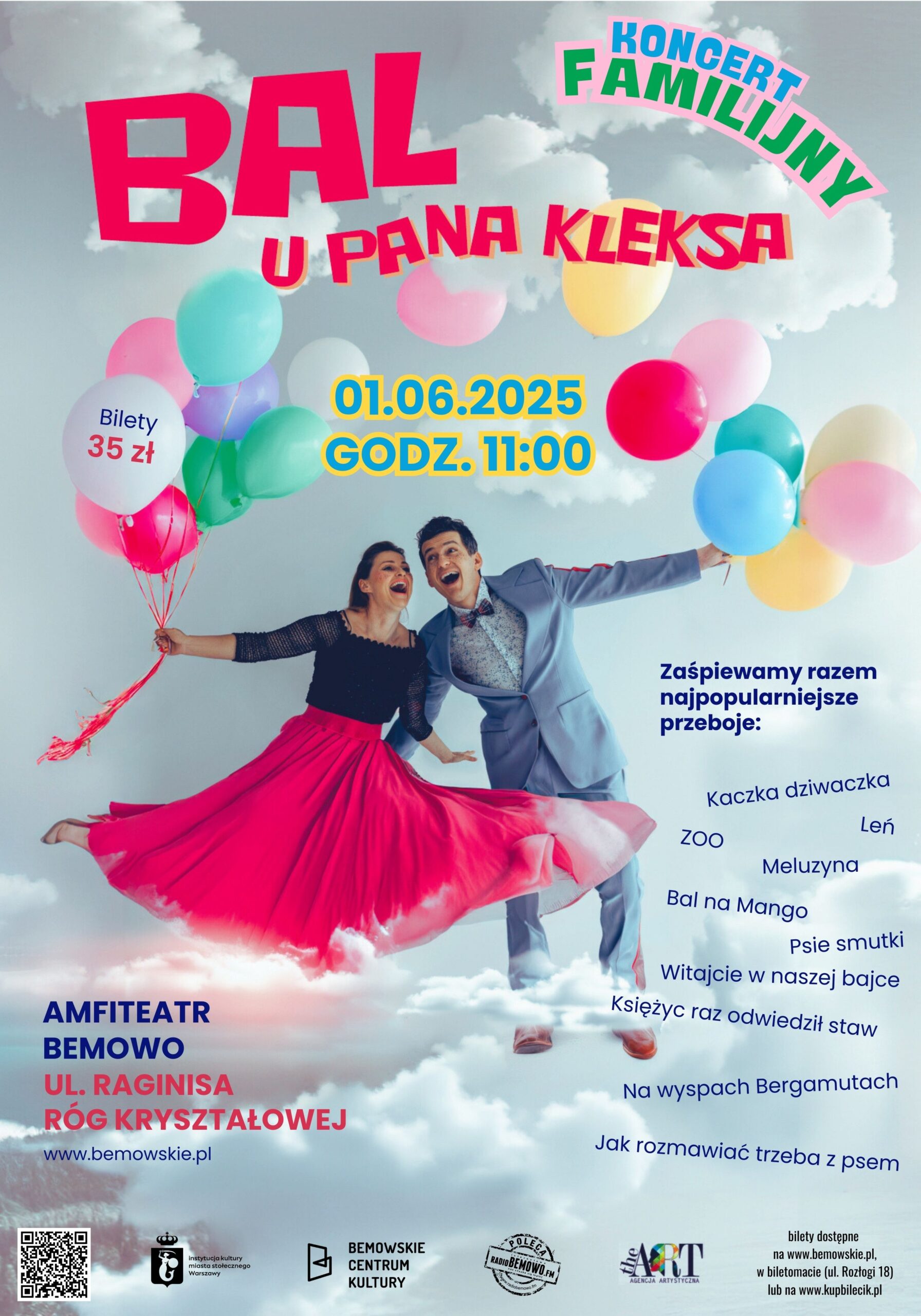 plakat wydarzenia