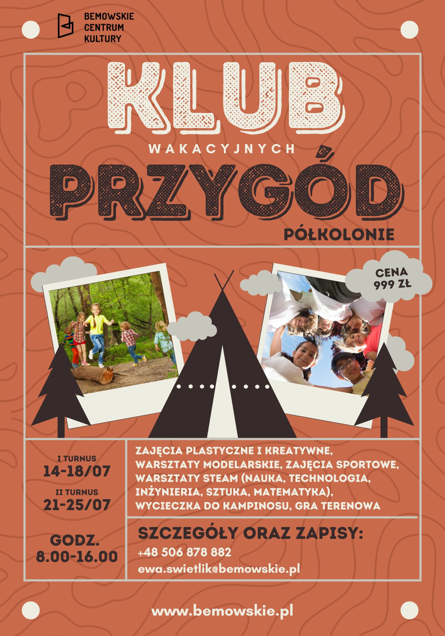 plakat wydarzenia
