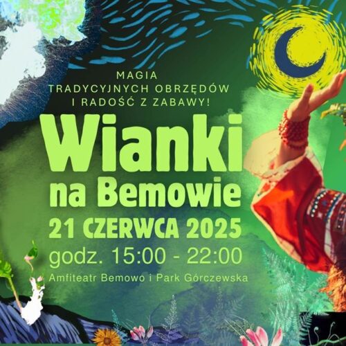 Wianki na Bemowie