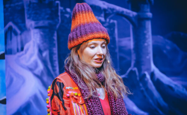 Teatralny Poranek Bajkowy „Królowa śniegu”