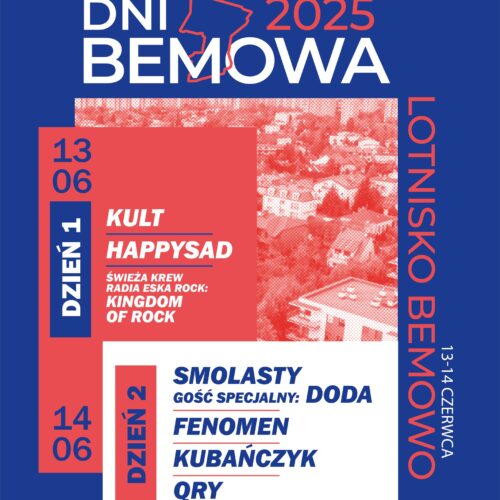 Dni Bemowa 2025