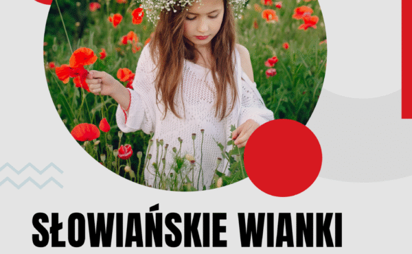 Słowiańskie wianki – warsztaty rodzinne