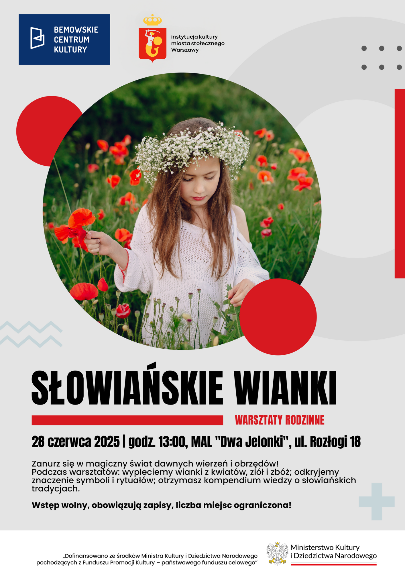 plakat wydarzenia
