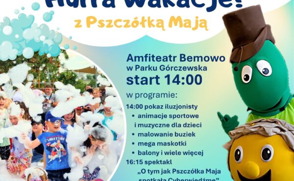 Piknik Hurra Wakacje!