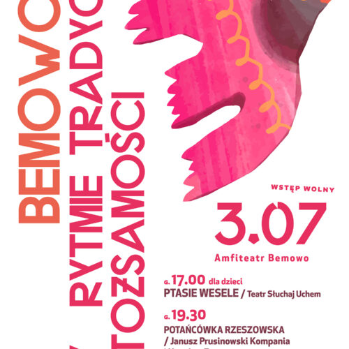 Bemowo w rytmie tradycji i tożsamości